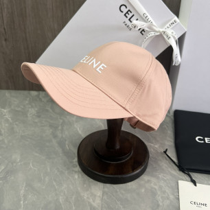 셀린느 자수 볼캡