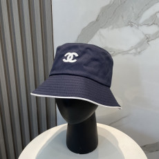 샤넬 신상 자수 버킷햇