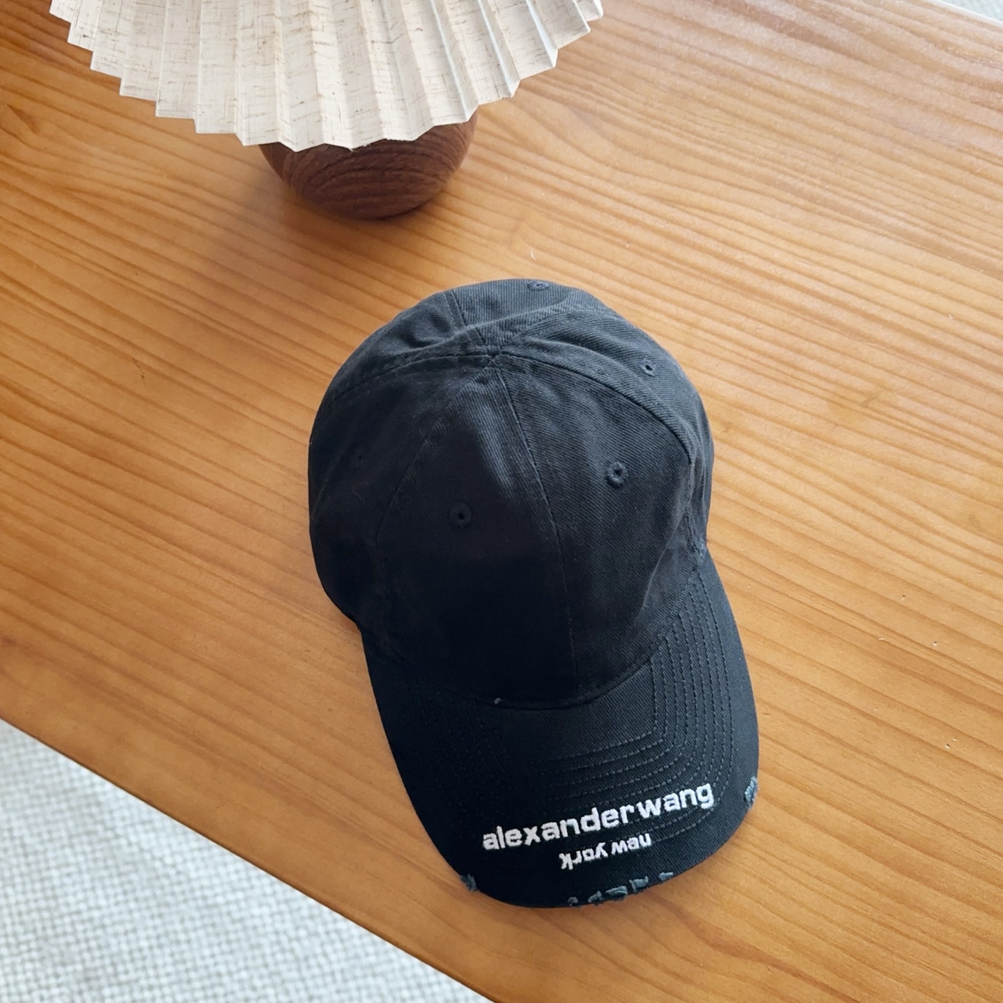 알렉산더왕 26 봄 신상 볼캡