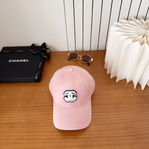 샤넬 클래식 캐주얼 볼캡