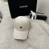 샤넬 더블 C 볼캡