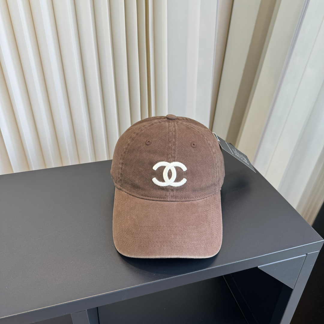 샤넬 신상 볼캡