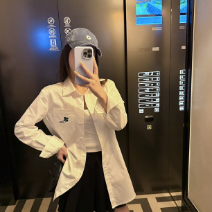 디올 2026 초가을 신상 긴팔 셔츠