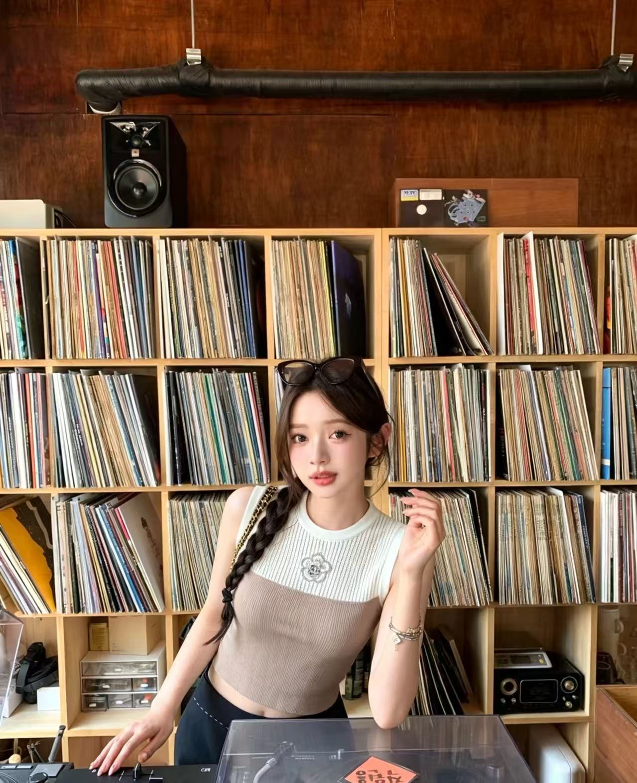 샤넬 2026 초가을 신상 니트