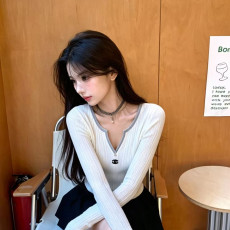 샤넬 2026 초가을 신상 니트 긴팔