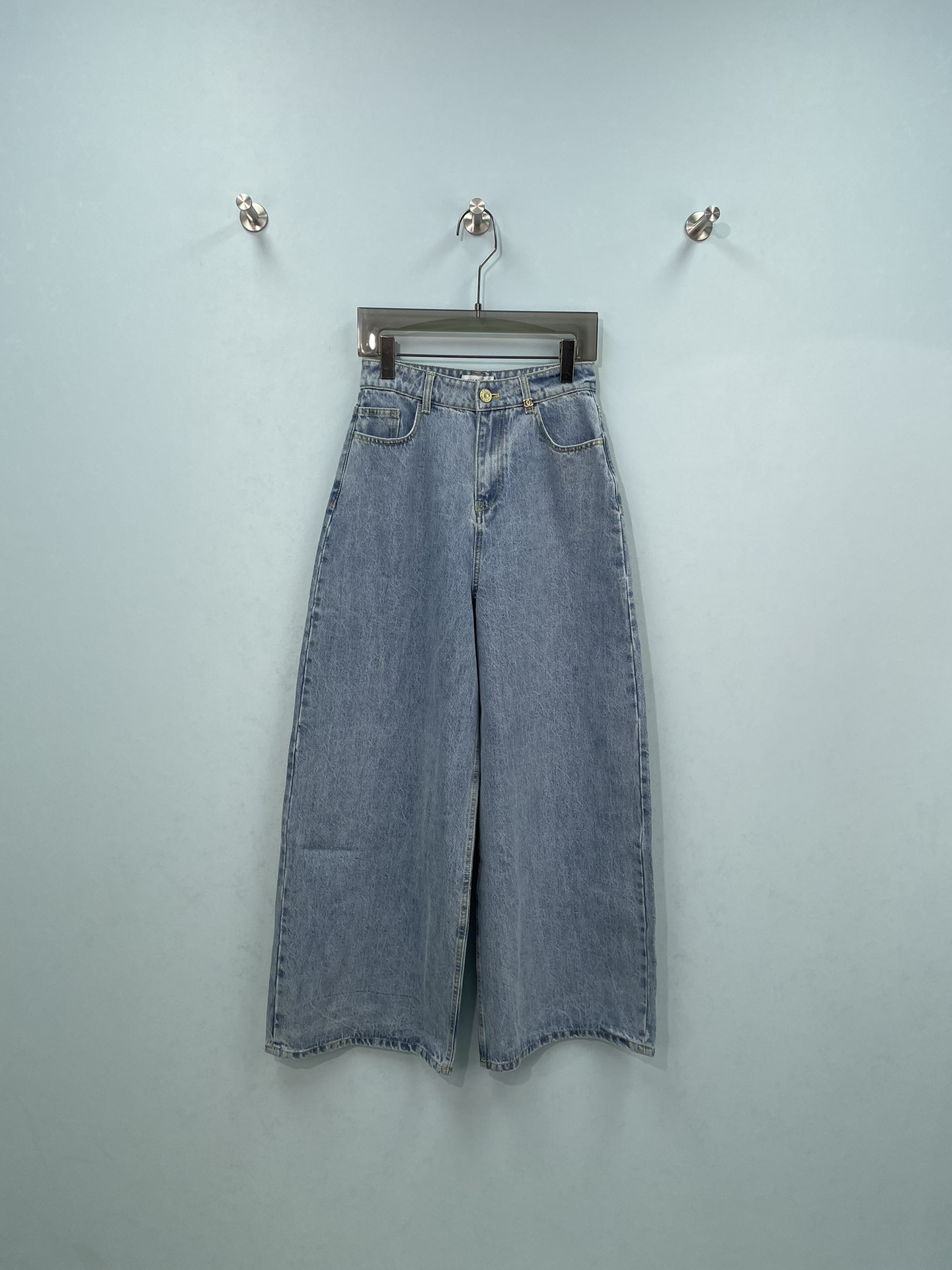 샤넬 26 신상 데님 팬츠