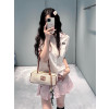 미우미우 26 신상 프릴 퍼프 셔츠