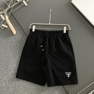 프라다 26SS 신상 반바지