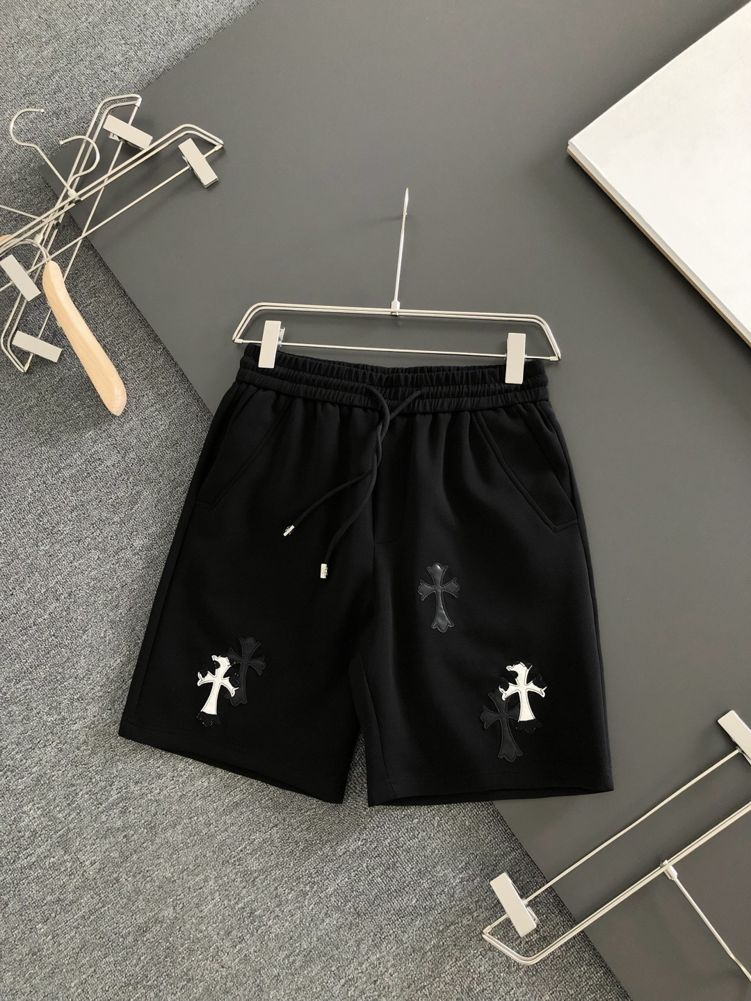 크롬하츠 26SS 신상 반바지