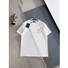 루이비통 로고 반팔 티셔츠