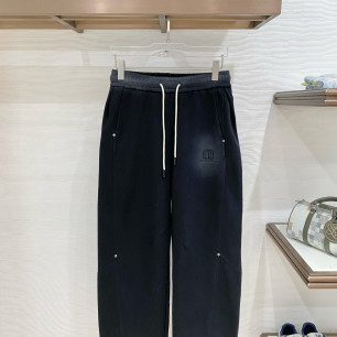 발렌시아가 26 신상 캐주얼 롱팬츠