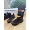 제냐 Triple Stitch 캐주얼 스니커즈