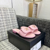 샤넬 26SS 더블 C 버클 샌들
