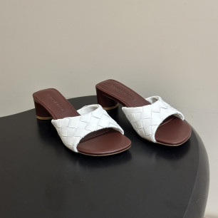 보테가베네타 리비아 뮬 4cm