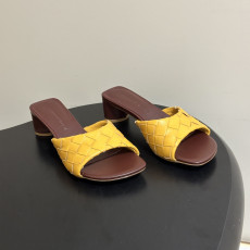 보테가베네타 리비아 뮬 4cm