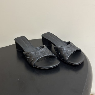보테가베네타 리비아 뮬 4cm