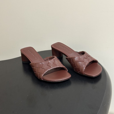 보테가베네타 리비아 뮬 4cm