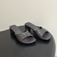 보테가베네타 리비아 뮬 4cm