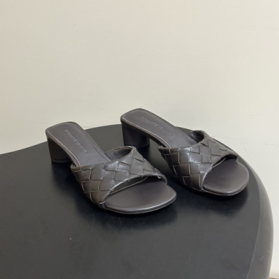 보테가베네타 리비아 뮬 4cm