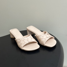 보테가베네타 리비아 뮬 4cm