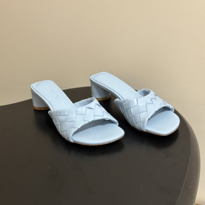 보테가베네타 리비아 뮬 4cm