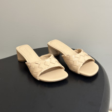 보테가베네타 리비아 뮬 4cm