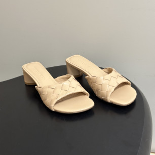 보테가베네타 리비아 뮬 4cm