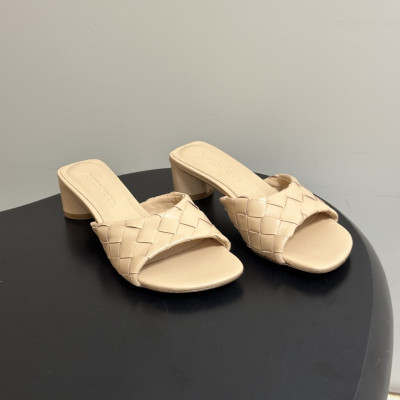 보테가베네타 리비아 뮬 4cm