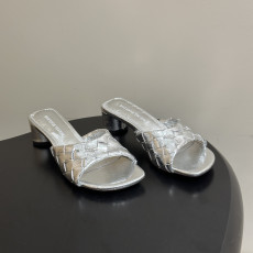 보테가베네타 리비아 뮬 4cm