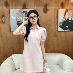 디올 26 신상 반팔 원피스