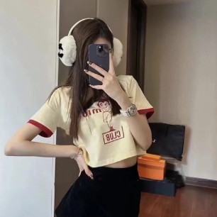 미우미우 26 신상 숏 반팔
