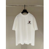 루이비통 신상 LV 로고 반팔티