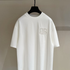 발렌시아가 신상 BB로고 반팔티