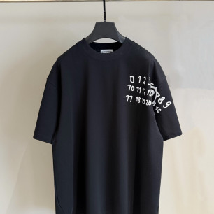 마르지엘라 신상 반팔 티셔츠