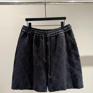 크롬하츠 신상 번아웃 반바지