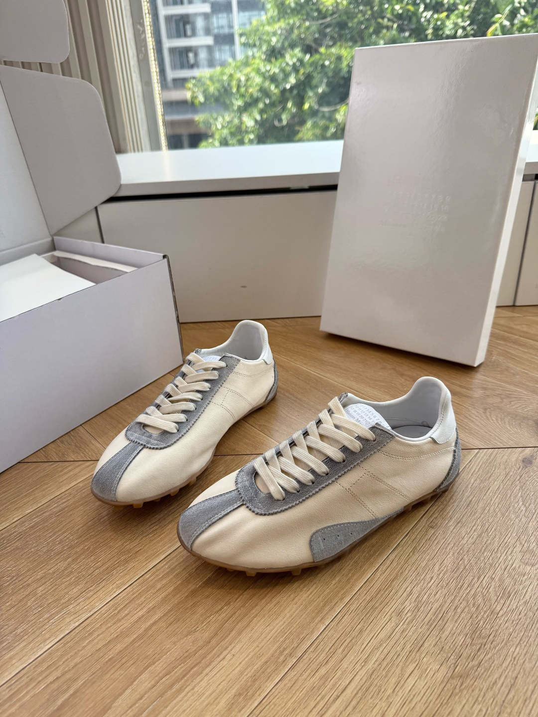 마르지엘라 Sprinters 스니커즈