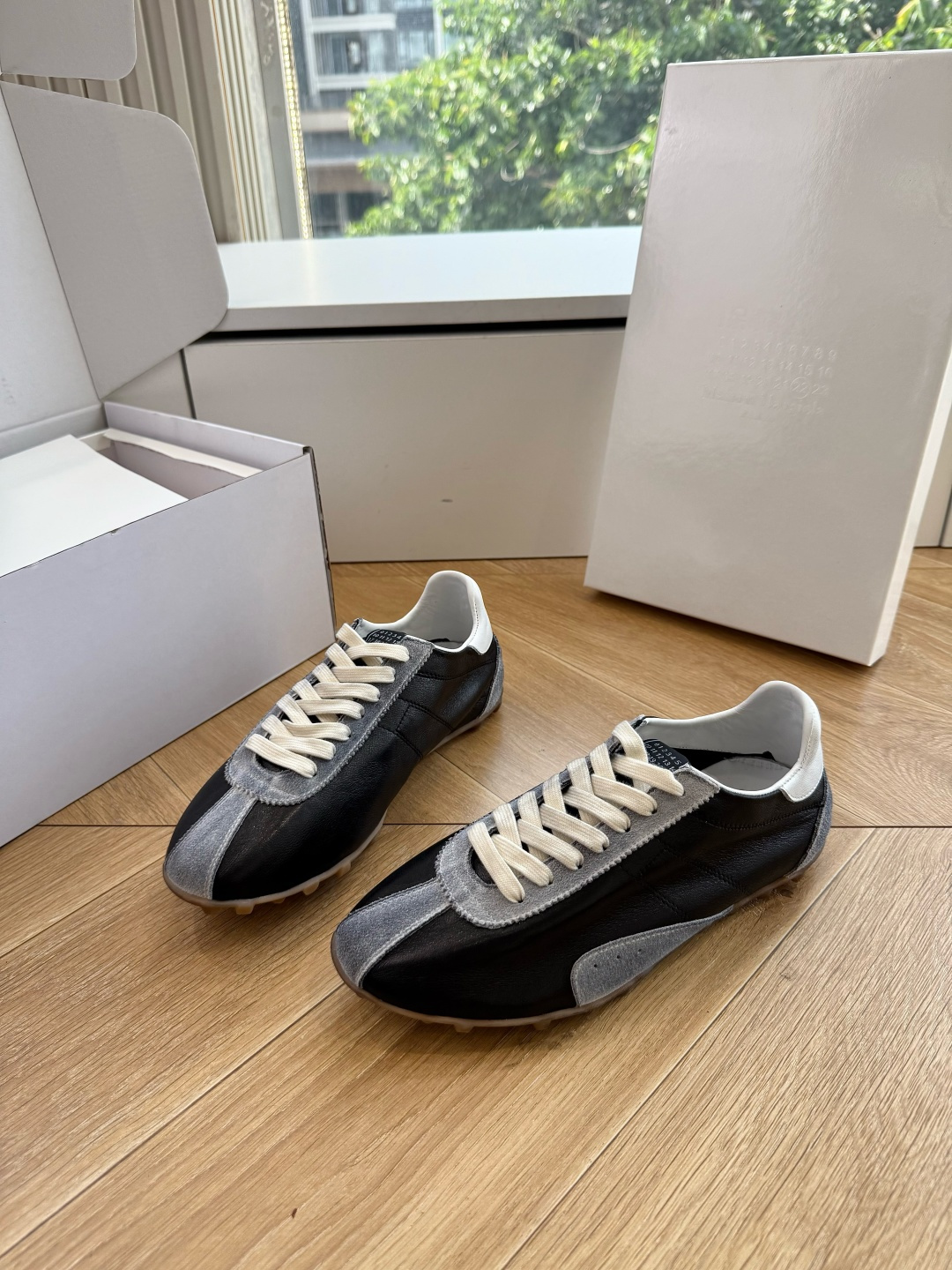 마르지엘라 Sprinters 스니커즈