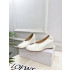 마르지엘라 26SS 타비 웨지 펌프스 6cm