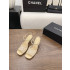 샤넬 26B 메시 힐 샌들 7cm