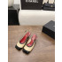 샤넬 26B 스퀘어 토 슬링백 5.5cm