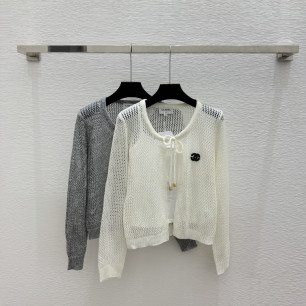 샤넬 26 초가을 신상 볼레로 가디건