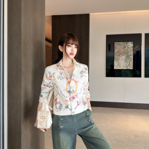 디올 26 봄여름 신상 자켓