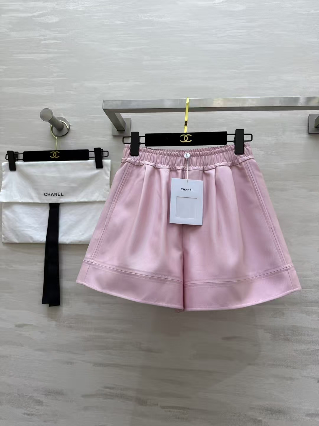 샤넬 26 신상 숏 팬츠