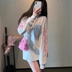 크롬하츠 26 신상 긴팔 티