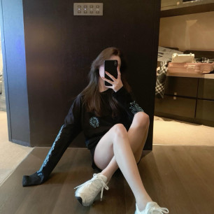 크롬하츠 26 신상 긴팔 티셔츠