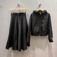프라다 26 신상 나일론 세트