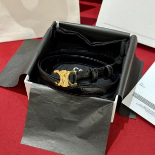 CELINE 셀린느 트리오페 벨트 18mm