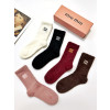 미우미우 양말