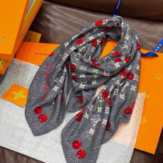 루이비통 LV X TM MONOGRAM 스퀘어 스카프