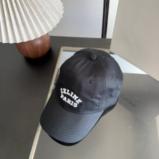 셀린느 레터링 볼캡